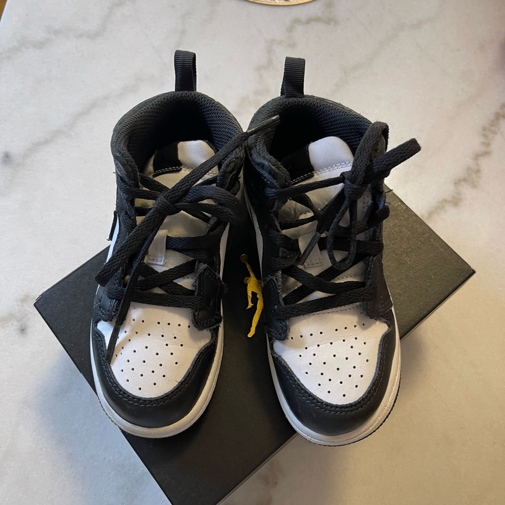 Toddler Air Jordan 1 Mid